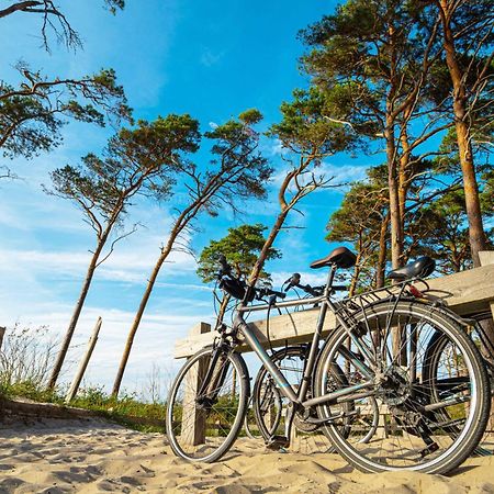 Meeresbrise im Ostseeheilbad Ostseeheilbad Zingst Exterior foto