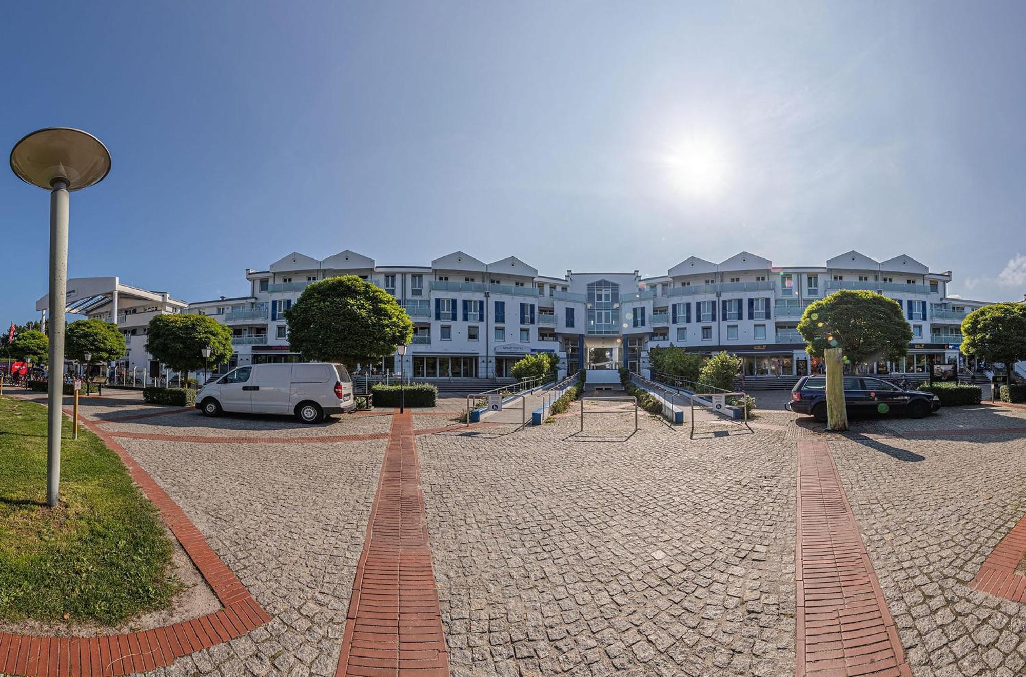 Meeresbrise im Ostseeheilbad Ostseeheilbad Zingst Exterior foto